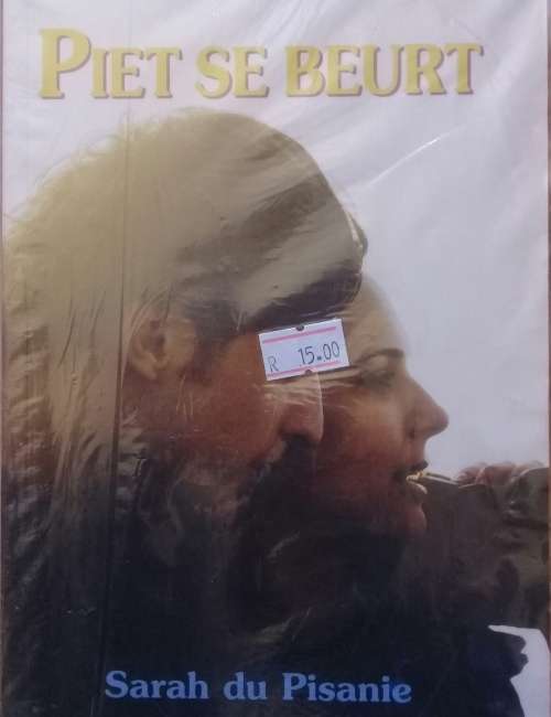 Piet se Beurt deur Sarah du Pisanie Sagteband - Afrikaans
