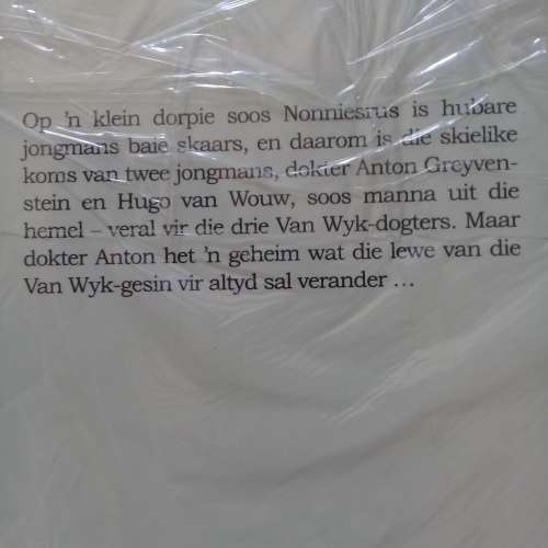 Die Vrouens van Nonniesrus deur Sarah du Pisanie Sagteband - Afrikaans