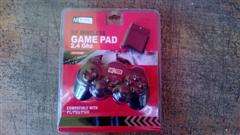 PS2 PS3 PC Wireless Controller - Nextek Game Pad 2.4 Ghz