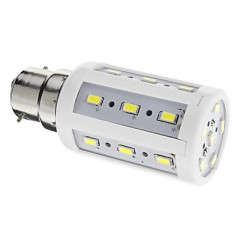 LED LIGHT BULBS:- FULL CORN SMD 5W 220V - MINIMUM OF 5