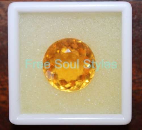 17.90ct Citrine
