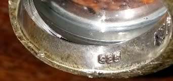 50.9 grams .925 Silver