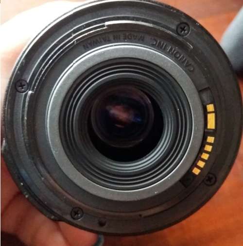 Canon EOS 7D Camera with Canon EF-S 18-55mm Lens