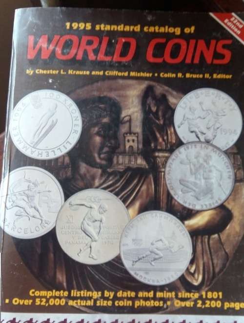 Collection 10 Numismatics, Tokens and Medallions Books