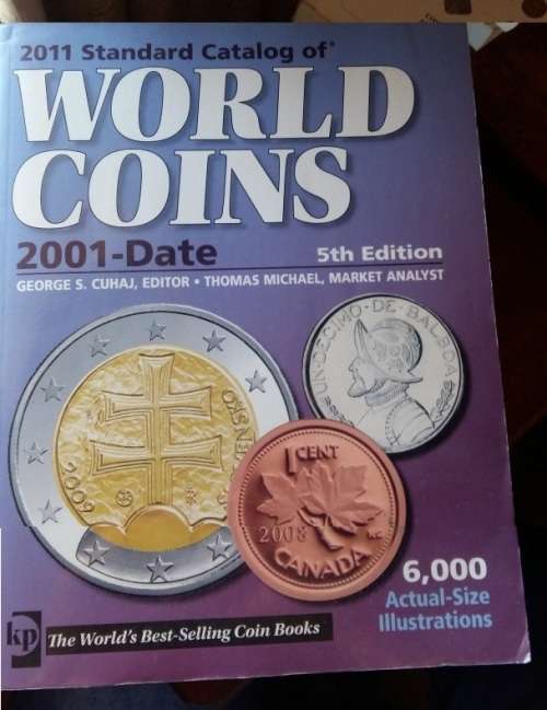 Collection 10 Numismatics, Tokens and Medallions Books