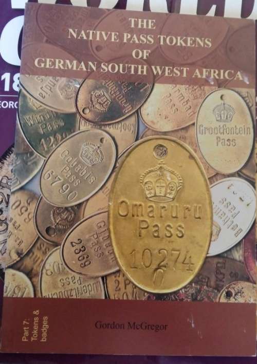 Collection 10 Numismatics, Tokens and Medallions Books