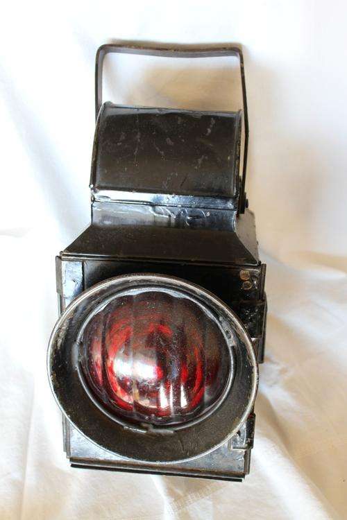 SAR SAS Railway Lamp