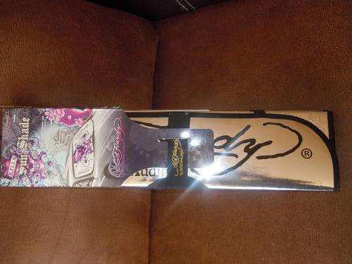 Ed Hardy Love Kills Slowly Windscreen Shade