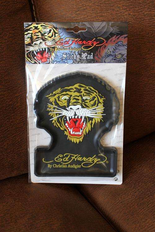 Ed Hardy Tiger Design Sticky Pad