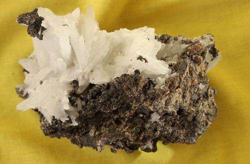 Stunning Celestine on Matrix