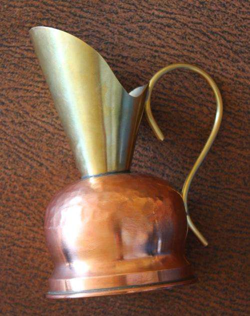 Gorgeous Copper Jug