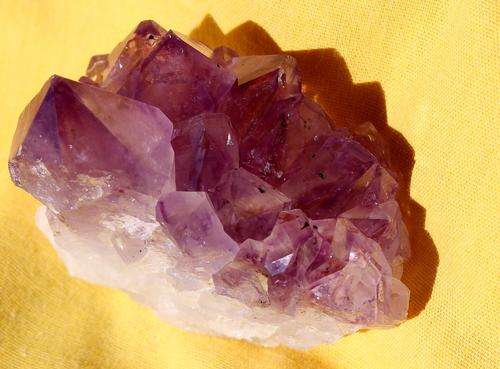 Stunning Amethyst Cluster No Rock Base