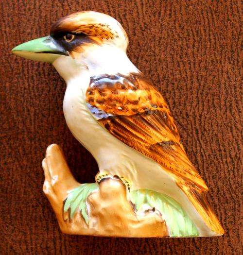 Very Pissed Off Kookaburra