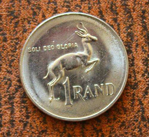1977 R1 Coin