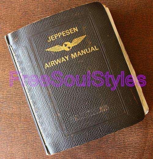 Jeppesen Airway Manual