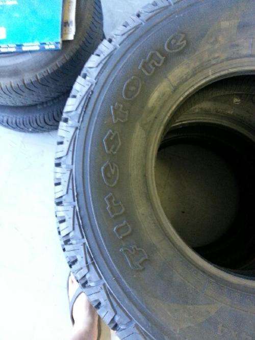 Firestone Destination Tires for Isuzu, Ranger, Mazda or Couriers