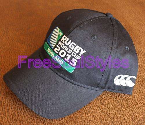 FIRST IN S.A 2015 RWC England Cap