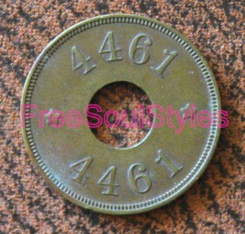 #4461 Token
