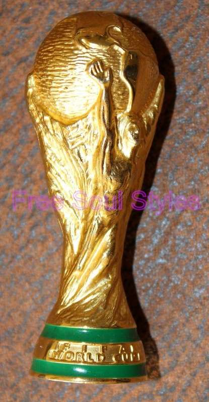FIFA World Cup Trophy Replica
