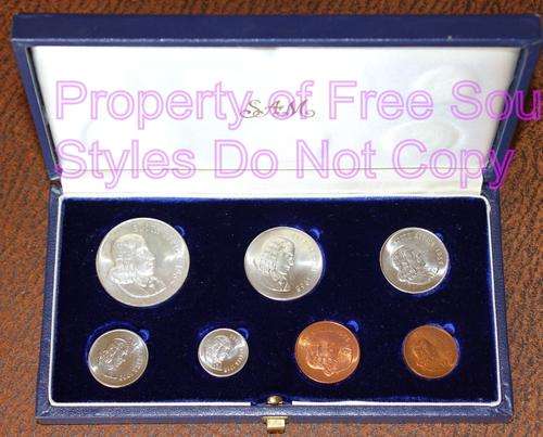 1965 Proof Set