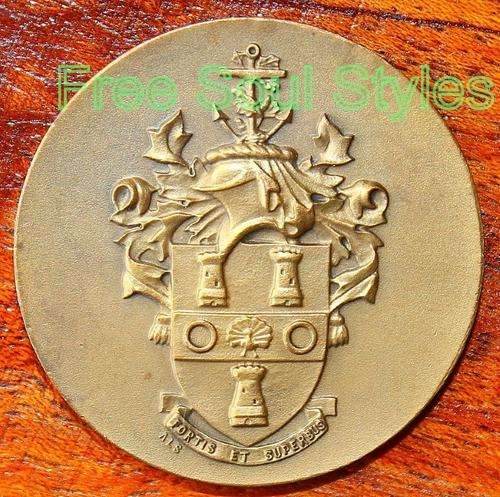 1679 - 1979 300th Anniversary of Stellenbosch Medallion