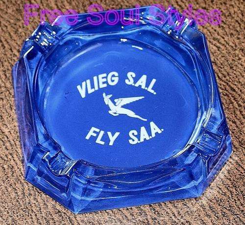 SAA - SAL 4 Sided Ashtray