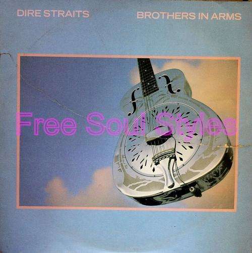 Dire Straits - Brothers in Arms
