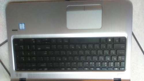HP ProBook 450 G3 - Intel Core i5-6200U, 4GB, 500GB HDD