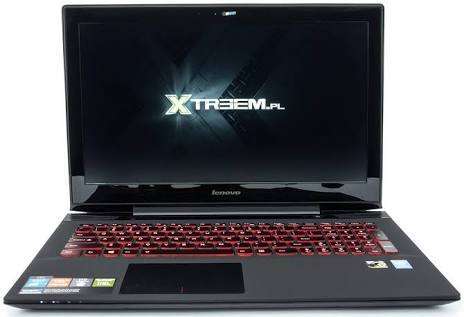 LENOVO Y50 70 i7 GAMING LAPTOP, 8GB, 1TB SHD, 4GB NVIDIA GRAPHICS