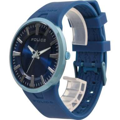 Opens @ R1 Auction Police Mens Dakar Watch Brand New and Boxed