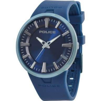 Opens @ R1 Auction Police Mens Dakar Watch Brand New and Boxed