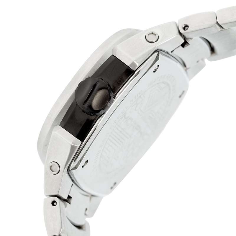 LATE ENTRY RETAILS @ R14,190.20 Morphic M43 Series Men's Chronograph Stainless Steel bracelet Watch