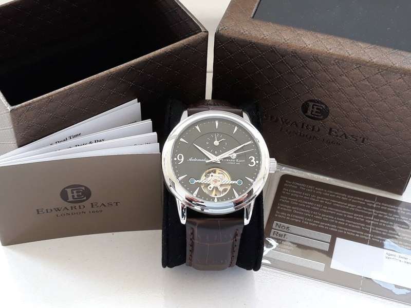 Edward east automatic watch online