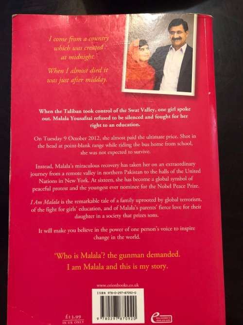 I Am Malala