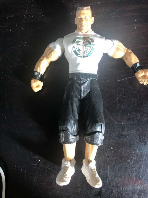 Jakks- 2003 action figure