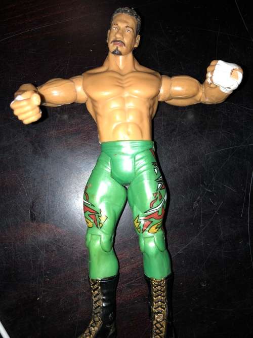 2002 WWE Jakks