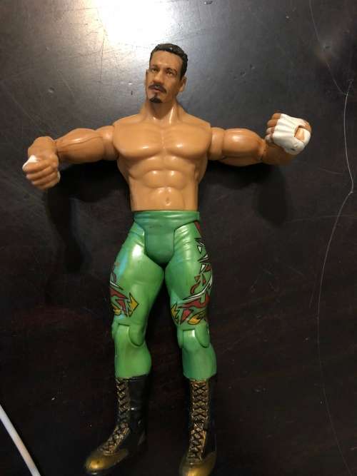 2002 WWE Jakks
