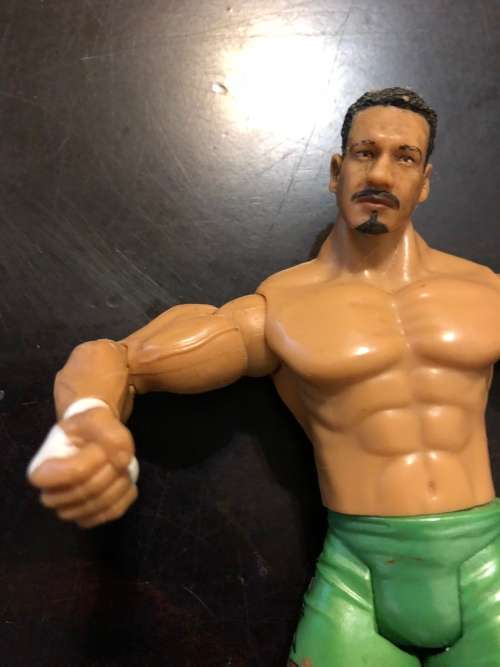 2002 WWE Jakks