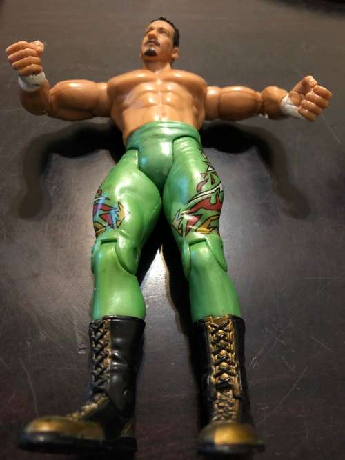 2002 WWE Jakks