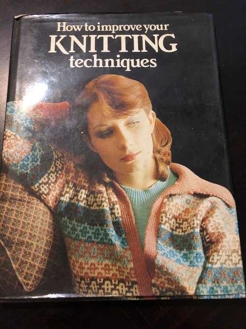 How to improve your knitting techniques