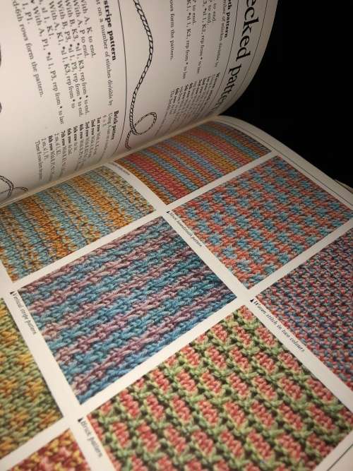 How to improve your knitting techniques
