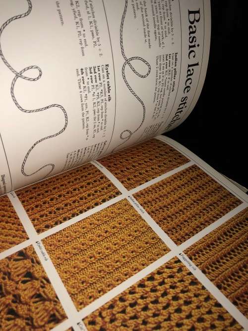 How to improve your knitting techniques