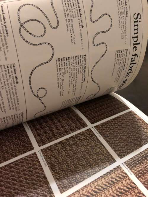 How to improve your knitting techniques