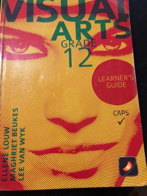 Visual Arts Grade 12
