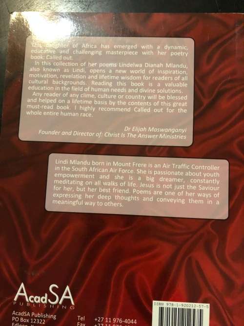 3 x books - Poems, closer to God, Prayer