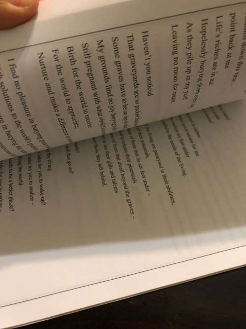 3 x books - Poems, closer to God, Prayer