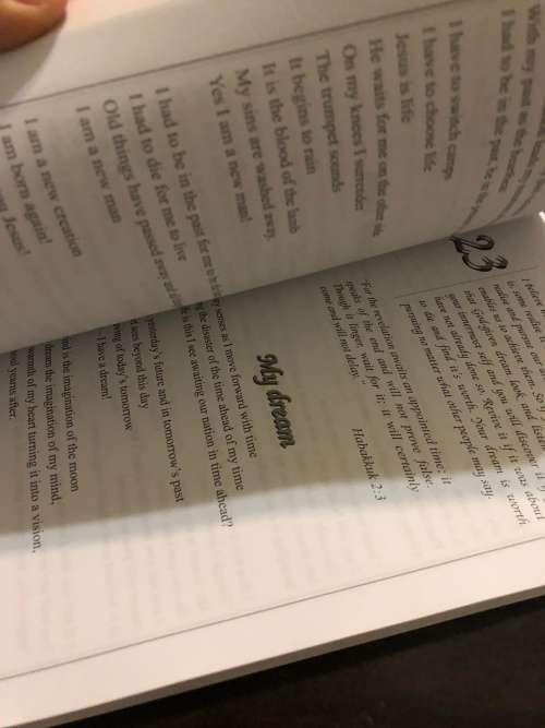 3 x books - Poems, closer to God, Prayer