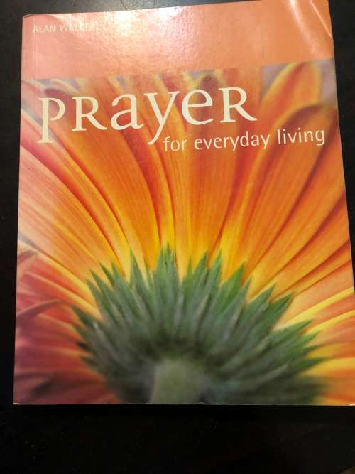 3 x books - Poems, closer to God, Prayer