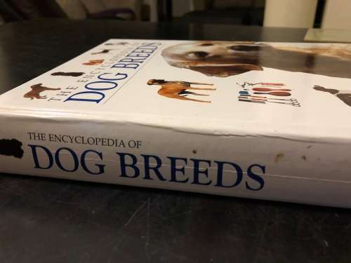 The encyclopedia of dog breeds