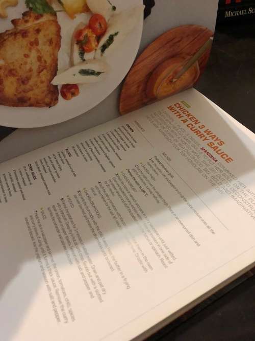 Master Chef South Africa - The Cook Book